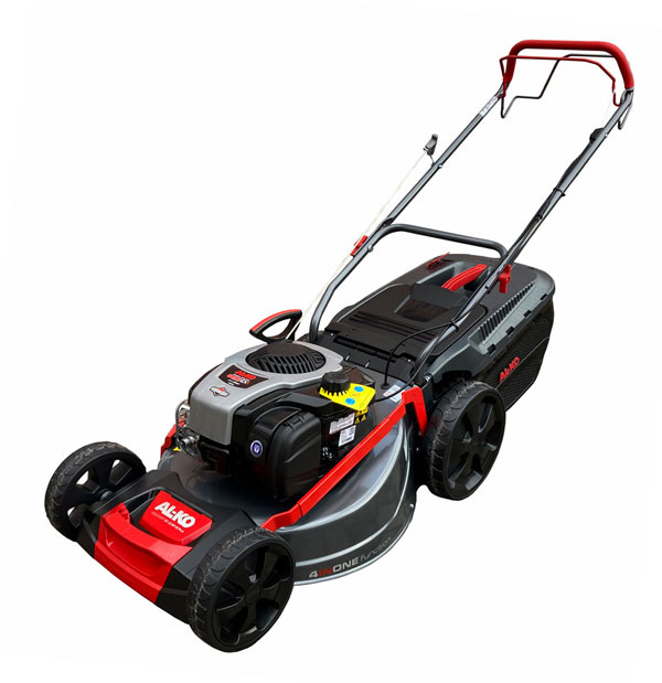 kosiarka spalinowa z napędem AL-KO Briggs & Stratton